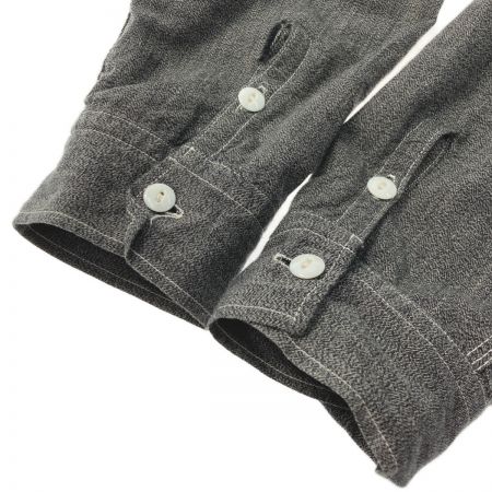  TCB jeans シャツ サイズ 44 メンズ Catlight Shirts グレー