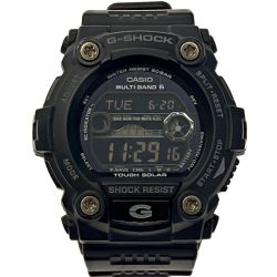 ☆☆ CASIO カシオ G-SHOCK MULTIBAND6 GW-7900B-1JF メンズ デジタル 電波ソーラー 腕時計 Cランク