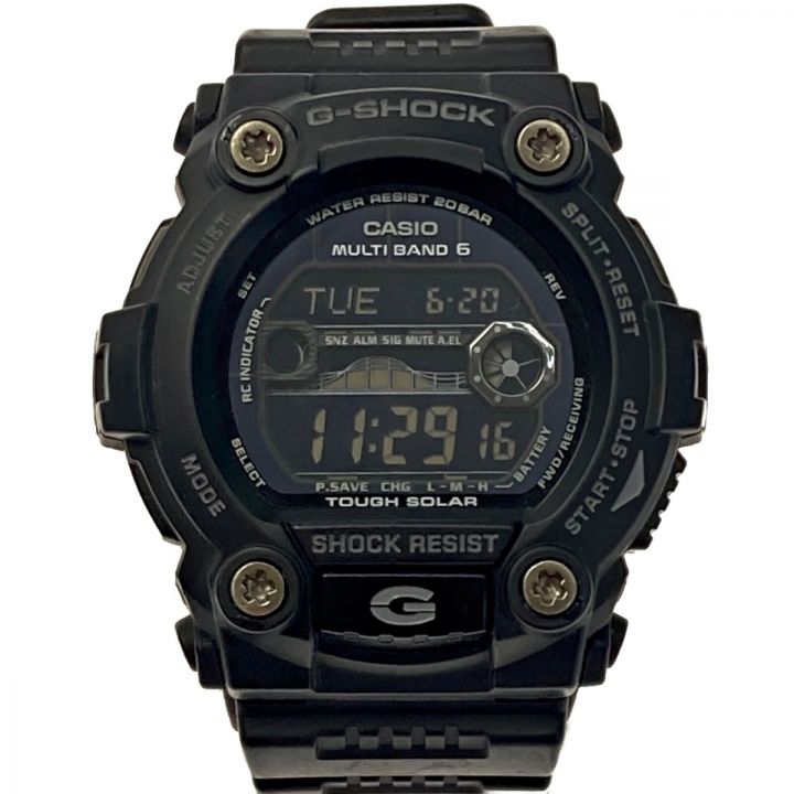 CASIO カシオ G-SHOCK MULTIBAND6 GW-7900B-1JF メンズ デジタル 電波ソーラー 腕時計 ｜中古｜なんでもリサイクルビッグバン