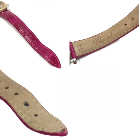  Shopard ハッピースポーツ ムーンスター 27/8246-21 クォーツ レディース 腕時計 箱有 HAPPY SPORT