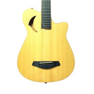 Yokoyama Guitars ヨコヤマギターズ アコースティックギター Leaf-Quiet ハードケース付き Yokoyama Guitars ヨコヤマギターズ アコースティックギター Leaf