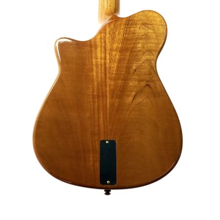  Yokoyama Guitars ヨコヤマギターズ アコースティックギター Leaf-Quiet ハードケース付き