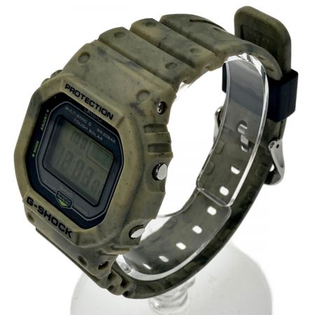 中古】 CASIO カシオ G-SHOCK サンドランドシリーズ 電波ソーラー GW 