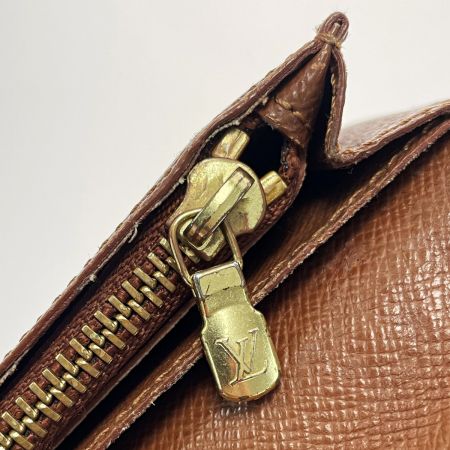 中古】 LOUIS VUITTON ルイヴィトン ポルトフォイユ・ブラザ M66540