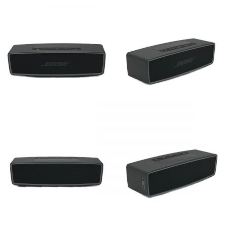  BOSE ボーズ 《 SoundLink Mini II 》Bluetooth / ポータブルワイヤレス スピーカー / RE-AP-03A