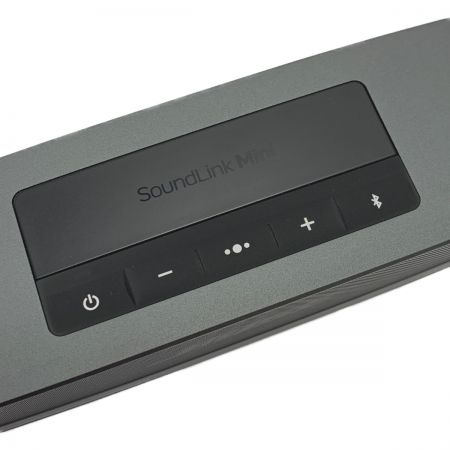  BOSE ボーズ 《 SoundLink Mini II 》Bluetooth / ポータブルワイヤレス スピーカー / RE-AP-03A