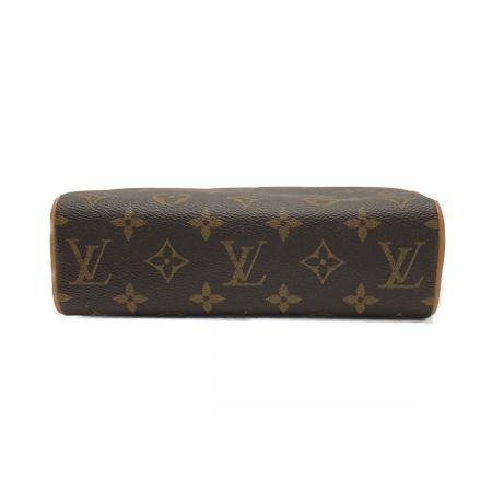  LOUIS VUITTON ルイヴィトン モノグラム レシタル M51900 ハンドバッグ