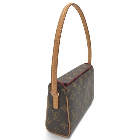  LOUIS VUITTON ルイヴィトン モノグラム レシタル M51900 ハンドバッグ