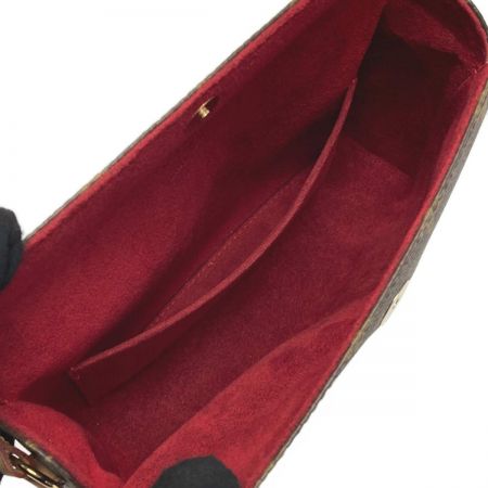  LOUIS VUITTON ルイヴィトン モノグラム レシタル M51900 ハンドバッグ