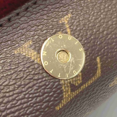  LOUIS VUITTON ルイヴィトン モノグラム レシタル M51900 ハンドバッグ