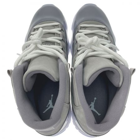  NIKE ナイキ エア ジョーダン 11 レトロ  スニーカー 28cm メンズ 箱付き CT8012-005 グレー
