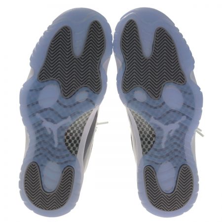  NIKE ナイキ エア ジョーダン 11 レトロ  スニーカー 28cm メンズ 箱付き CT8012-005 グレー
