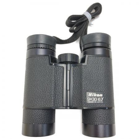  Nikon ニコン 双眼鏡 9×30 6.7° ケース付き