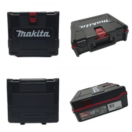  MAKITA マキタ 《 充電式インパクトドライバ  》オリーブ / 40V max / 2.5Ah / TD002GRDXO グリーン