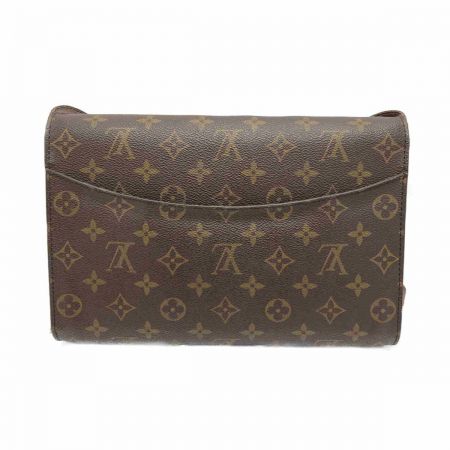  LOUIS VUITTON ルイヴィトン モノグラム ボルドー M51798 2WAY ショルダーバッグ クラッチバッグ