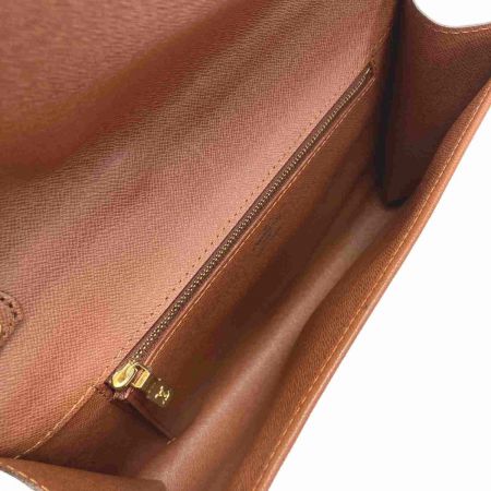  LOUIS VUITTON ルイヴィトン モノグラム ボルドー M51798 2WAY ショルダーバッグ クラッチバッグ