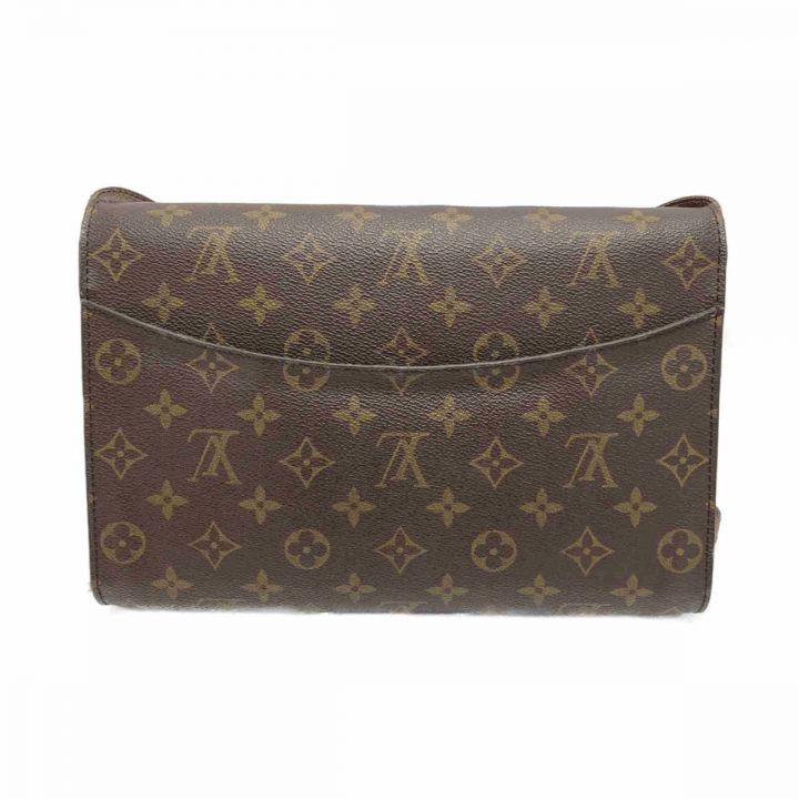 LOUIS VUITTON ルイヴィトン モノグラム ボルドー M51798 2WAY ショルダーバッグ クラッチバッグ ｜中古｜なんでもリサイクルビッグバン