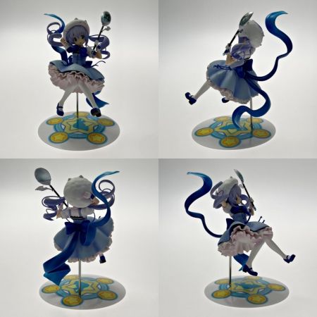   フィギュア 魔法少女チノ《 ご注文はうさぎですか?? 》1/7スケール