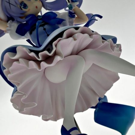   フィギュア 魔法少女チノ《 ご注文はうさぎですか?? 》1/7スケール