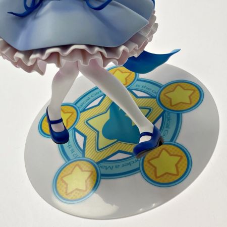   フィギュア 魔法少女チノ《 ご注文はうさぎですか?? 》1/7スケール