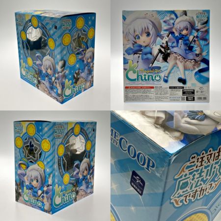   フィギュア 魔法少女チノ《 ご注文はうさぎですか?? 》1/7スケール