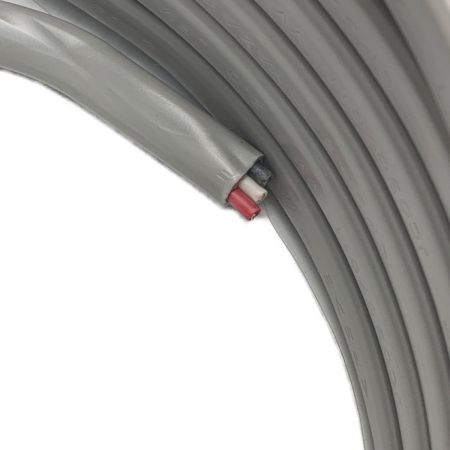   YAZAKI 矢崎《 VVFケーブル 平形 》100m巻 / 灰色 / VVF3×2.0 / 0064 3x2.0