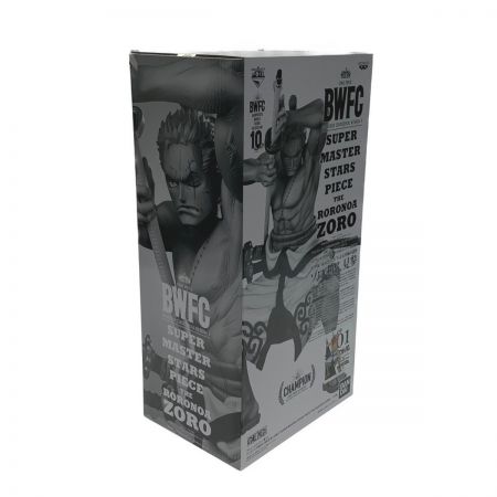   アミューズメント 一番くじ ワンピース《 BWFC 造形王頂上決戦3・ZORO ゾロ 》A賞 THE BRUSH / ブラシ彩色  ﾜﾝﾋﾟｰｽ BWFC 造形王頂上決戦