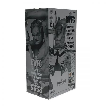   アミューズメント 一番くじ ワンピース《 BWFC 造形王頂上決戦3・ZORO ゾロ 》A賞 THE BRUSH / ブラシ彩色  ﾜﾝﾋﾟｰｽ BWFC 造形王頂上決戦