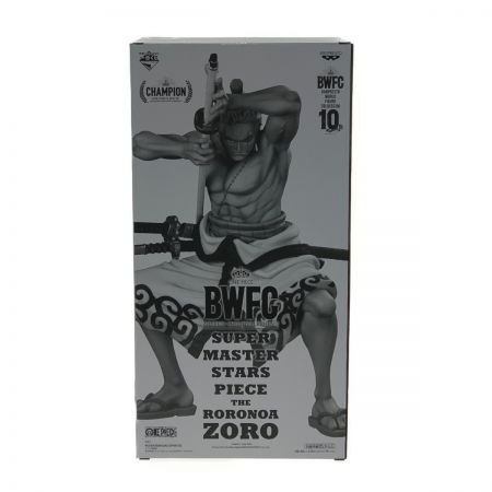   アミューズメント一番くじ ワンピース《 BWFC 造形王頂上決戦3・ZORO ゾロ 》A賞 THE BRUSH / ブラシ彩色  ﾜﾝﾋﾟｰｽ BWFC 造形王頂上決戦