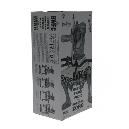   アミューズメント 一番くじ ワンピース《 BWFC 造形王頂上決戦3・ZORO ゾロ 》B賞 THE ORIGINAL / 原作カラー彩色 ﾜﾝﾋﾟｰｽ BWFC 造形王頂上決戦