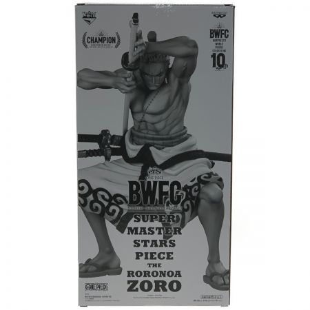   アミューズメント一番くじ ワンピース《 BWFC 造形王頂上決戦3・ZORO ゾロ 》B賞 THE ORIGINAL / 原作カラー彩色 ﾜﾝﾋﾟｰｽ BWFC 造形王頂上決戦
