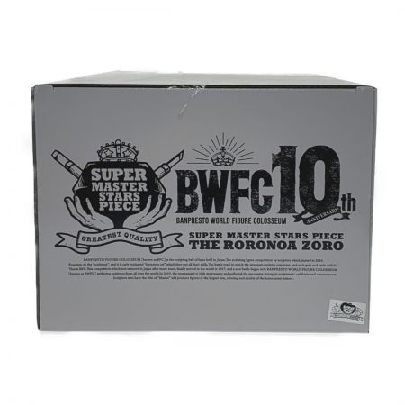   アミューズメント一番くじ ワンピース《 BWFC 造形王頂上決戦3・ZORO ゾロ 》B賞 THE ORIGINAL / 原作カラー彩色 ﾜﾝﾋﾟｰｽ BWFC 造形王頂上決戦