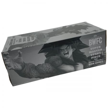   アミューズメント一番くじ ドラゴンボール超《 BWFC 造形天下一武道会3 超サイヤ人4 孫悟空 》A賞 THE BRUSH / ブラシ彩色  BWFC 造形天下一武道会3