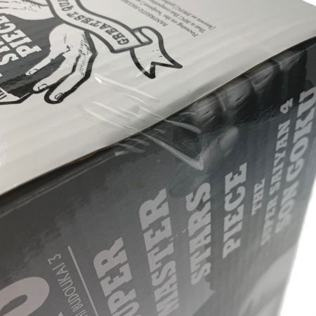   アミューズメント 一番くじ ドラゴンボール超《 BWFC 造形天下一武道会3 超サイヤ人4 孫悟空 》A賞 THE BRUSH / ブラシ彩色  BWFC 造形天下一武道会3