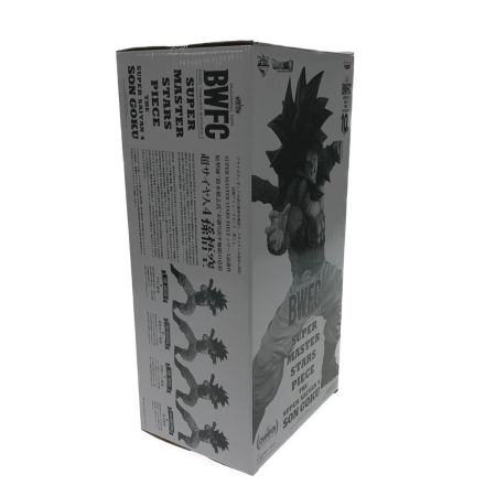   アミューズメント 一番くじ ドラゴンボール超《 BWFC 造形天下一武道会3 超サイヤ人4 孫悟空 》A賞 THE BRUSH / ブラシ彩色  BWFC 造形天下一武道会3