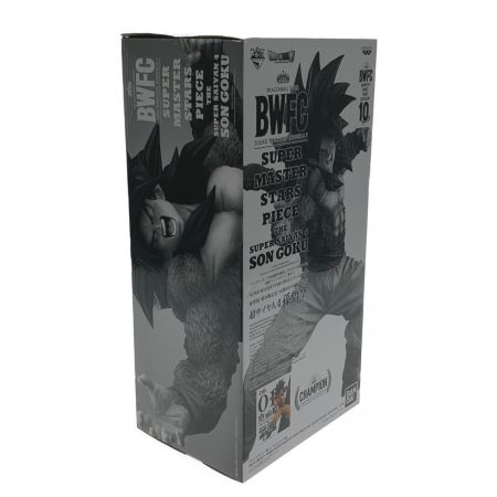   アミューズメント 一番くじ ドラゴンボール超《 BWFC 造形天下一武道会3 超サイヤ人4 孫悟空 》A賞 THE BRUSH / ブラシ彩色  BWFC 造形天下一武道会3