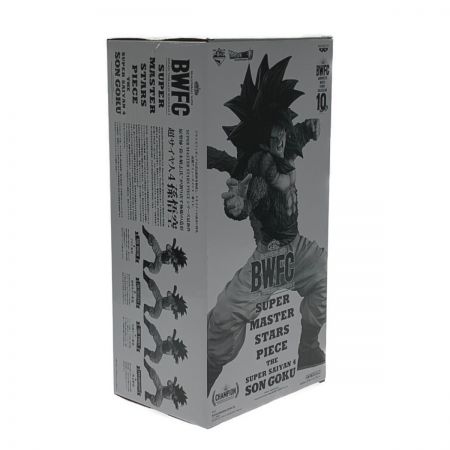   アミューズメント 一番くじ ドラゴンボール超《 BWFC 造形天下一武道会3 超サイヤ人4 孫悟空 》A賞 THE BRUSH / ブラシ彩色  BWFC 造形天下一武道会3