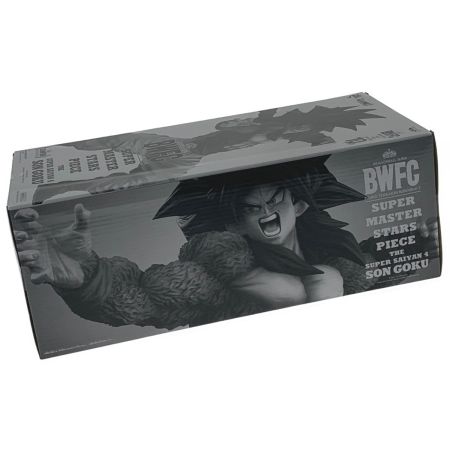   アミューズメント一番くじ ドラゴンボール超《 BWFC 造形王頂上決戦3・超サイヤ人4 孫悟空 》B賞 THE ORIGINAL / 原作カラー彩色 BWFC 造形天下一武道会3