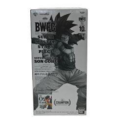 ☆☆  アミューズメント 一番くじ ドラゴンボール超《 BWFC 造形王頂上決戦3・超サイヤ人4 孫悟空 》B賞 THE ORIGINAL / 原作カラー彩色 BWFC 造形天下一武道会3 Nランク