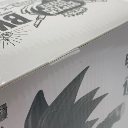   アミューズメント 一番くじ ドラゴンボール超《 BWFC 造形王頂上決戦3・超サイヤ人4 孫悟空 》B賞 THE ORIGINAL / 原作カラー彩色 BWFC 造形天下一武道会3