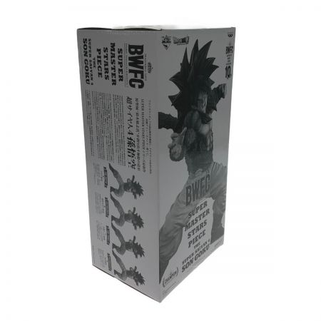   アミューズメント 一番くじ ドラゴンボール超《 BWFC 造形王頂上決戦3・超サイヤ人4 孫悟空 》B賞 THE ORIGINAL / 原作カラー彩色 BWFC 造形天下一武道会3