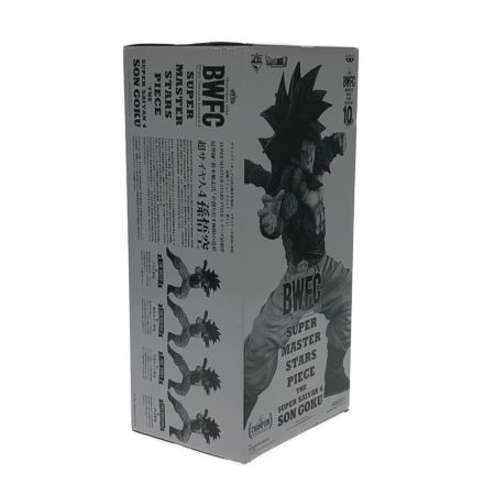   アミューズメント 一番くじ ドラゴンボール超《 BWFC 造形王頂上決戦3・超サイヤ人4 孫悟空 》B賞 THE ORIGINAL / 原作カラー彩色 BWFC 造形天下一武道会3