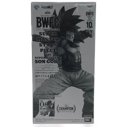 ☆☆  アミューズメント一番くじ ドラゴンボール超《 BWFC 造形天下一武道会3 超サイヤ人4 孫悟空 》C賞 THE TONES / 白黒トーン彩色 BWFC 造形天下一武道会3 Nランク
