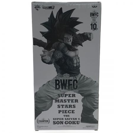   アミューズメント一番くじ ドラゴンボール超《 BWFC 造形天下一武道会3 超サイヤ人4 孫悟空 》C賞 THE TONES / 白黒トーン彩色 BWFC 造形天下一武道会3