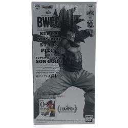 ☆☆  アミューズメント一番くじ ドラゴンボール超《 BWFC 造形天下一武道会3 超サイヤ人4 孫悟空 》D賞 TWO DIMENSIONS / 二次元彩色 BWFC 造形天下一武道会3 Nランク