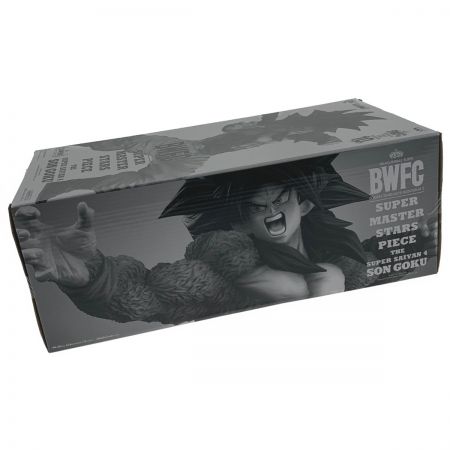   アミューズメント一番くじ ドラゴンボール超《 BWFC 造形天下一武道会3 超サイヤ人4 孫悟空 》D賞 TWO DIMENSIONS / 二次元彩色 BWFC 造形天下一武道会3