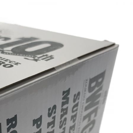   アミューズメント 一番くじ ワンピース《 BWFC 造形王頂上決戦3・ZORO ゾロ 》A賞 THE BRUSH / ブラシ彩色  ﾜﾝﾋﾟｰｽ BWFC 造形王頂上決戦