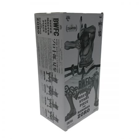   アミューズメント 一番くじ ワンピース《 BWFC 造形王頂上決戦3・ZORO ゾロ 》A賞 THE BRUSH / ブラシ彩色  ﾜﾝﾋﾟｰｽ BWFC 造形王頂上決戦