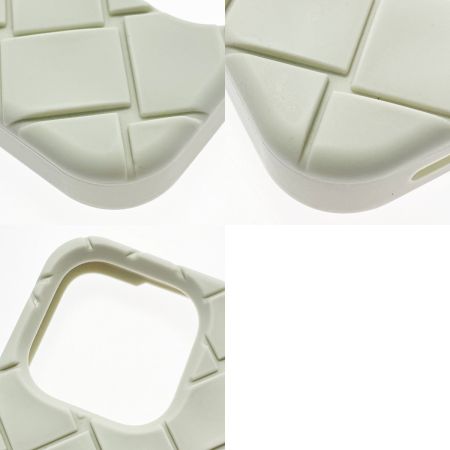  BOTTEGA VENETA ボッテガヴェネタ イントレチャート アイボリー iPhoneケース スマホケース ユニセックス