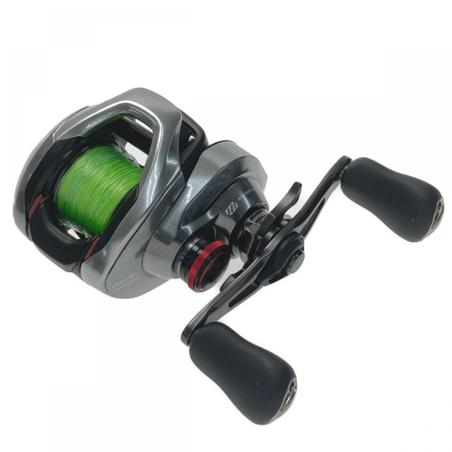 SHIMANO/シマノ 21スコーピオン DC 150HG 右【007】